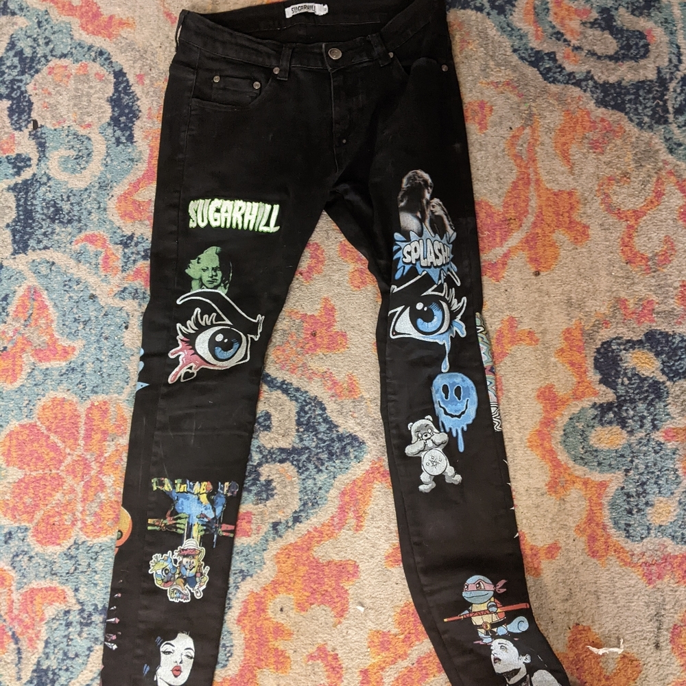 Sugar hill jeans